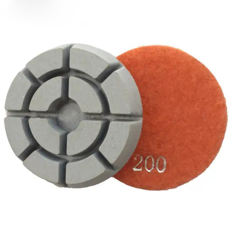 3 Inch Polishing Pad of Good Supplier