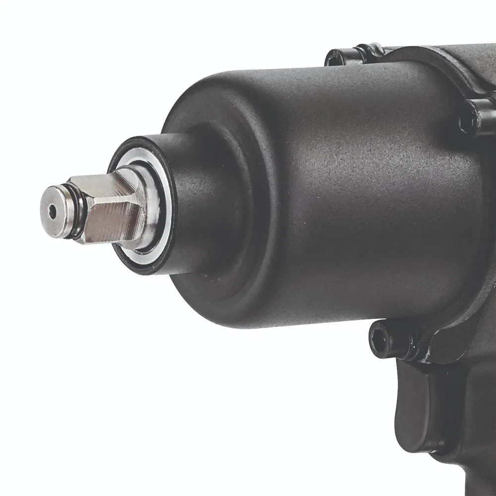 1/2" Twin Hammer Handle Exhaust Air Torque Wrench