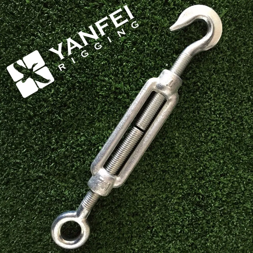 Rigging Hardware DIN1480 Turnbuckle