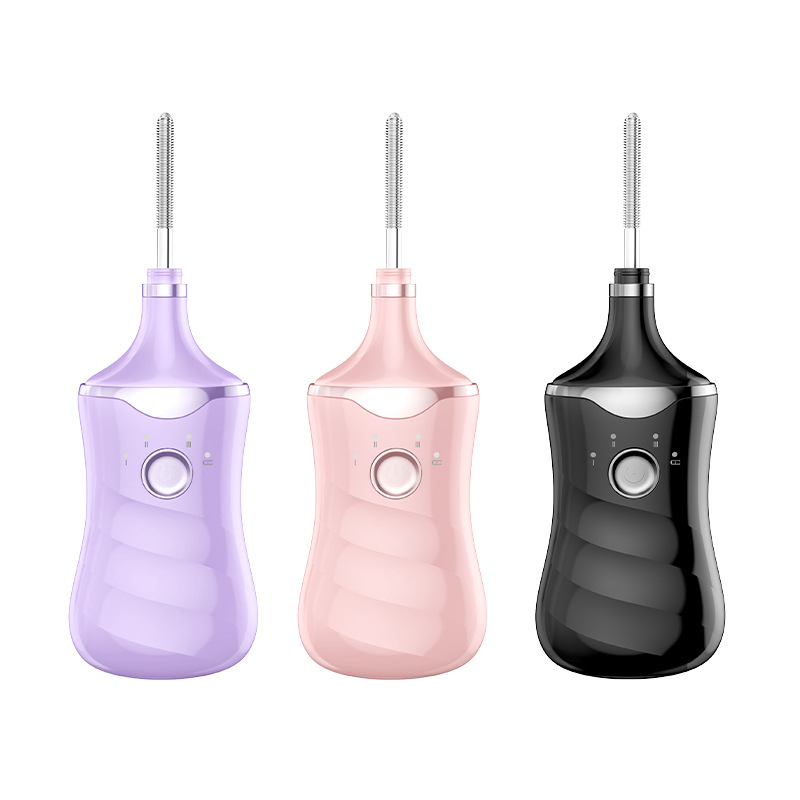 Smart Electric Eyelash Curler with Adjustable Temperature Settings