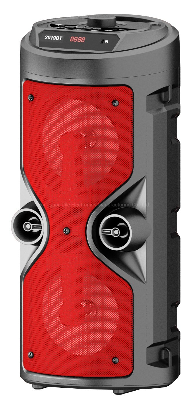 Портативная колонка с караоке Bluetooth