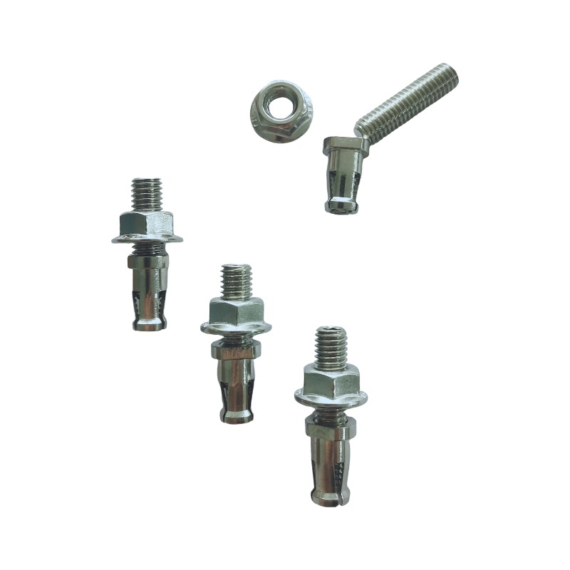 Undercut Anchor Back Bolt for Ceramic Stone Granite Marble Cladding Fixing