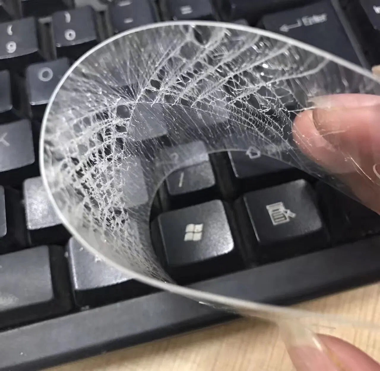 Phone Tempered Screen Protector for iPhone5/ 6/7/8