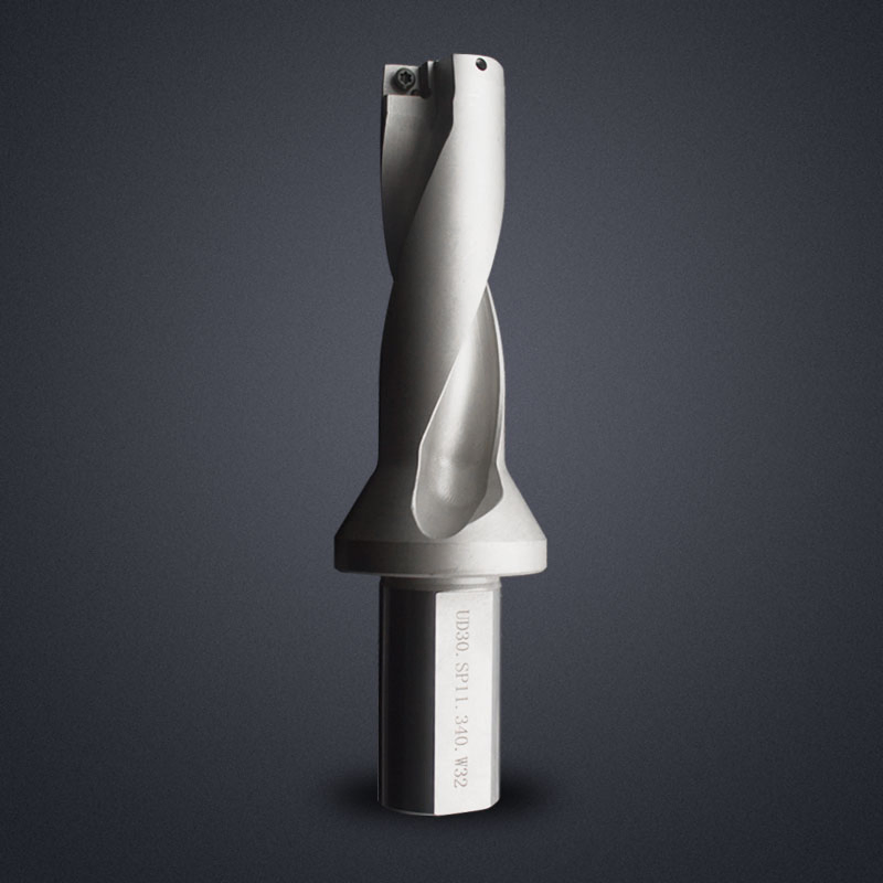 High Effiency Indexable Drlling Tools Ud30. Sp11.340. W32 From Zhuzhou Sant