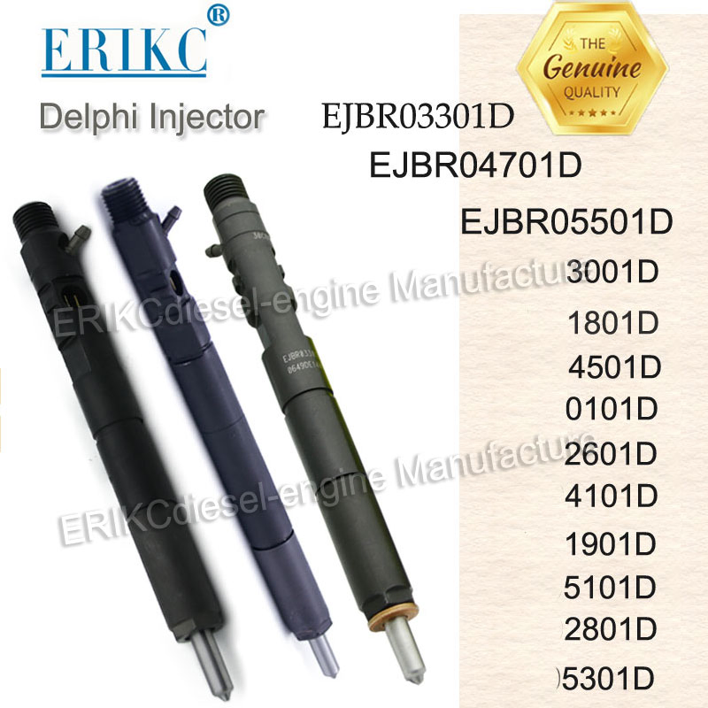 Nozzle Diesel Fuel Injector DLLA152P947 095000-5471 Diesel EJBR03301D L087PBD 0445120007 0445110293 DLLA146P1339 9308-621C