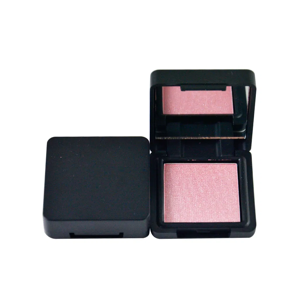 Single Color Mousse Blusher with Mirror High Pigment Blush
