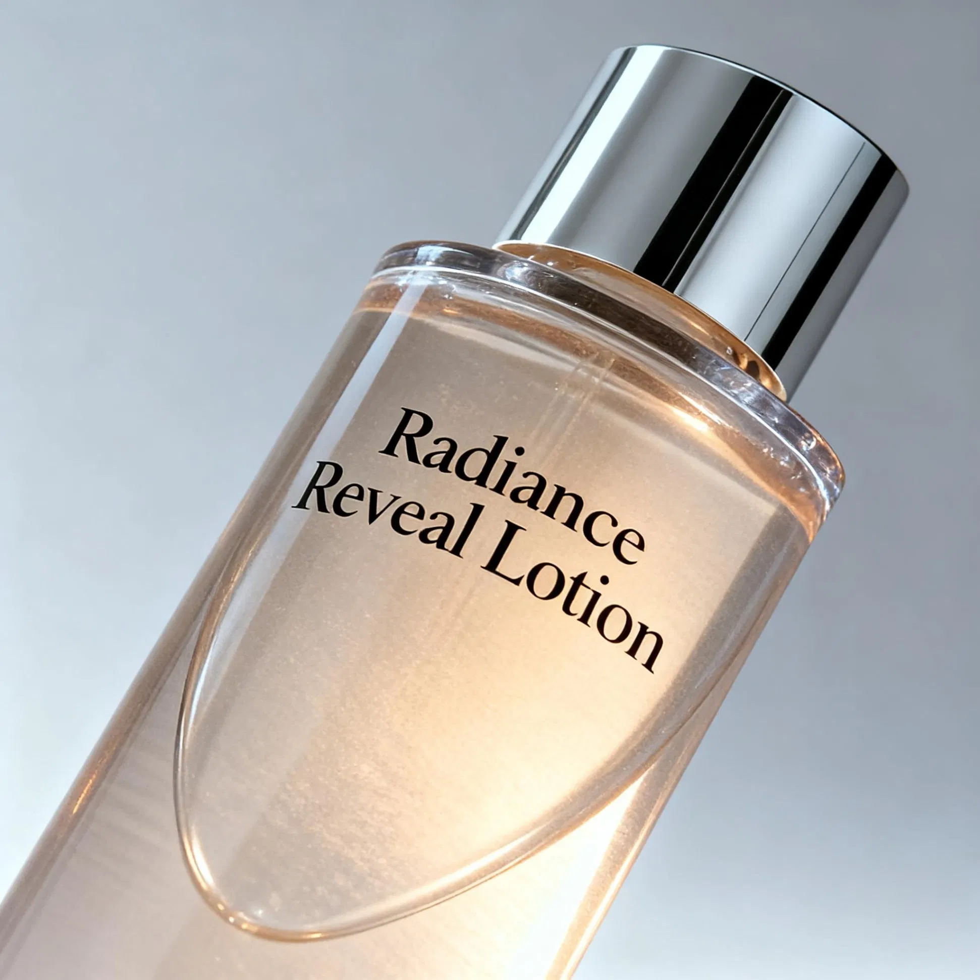 Herbal Extract Rhodiola Detoxifying Face Lotion for Impurity Removal and Clear Skin