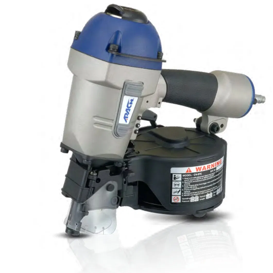Пневматический гвоздезабиватель для сайдинга CN-57E