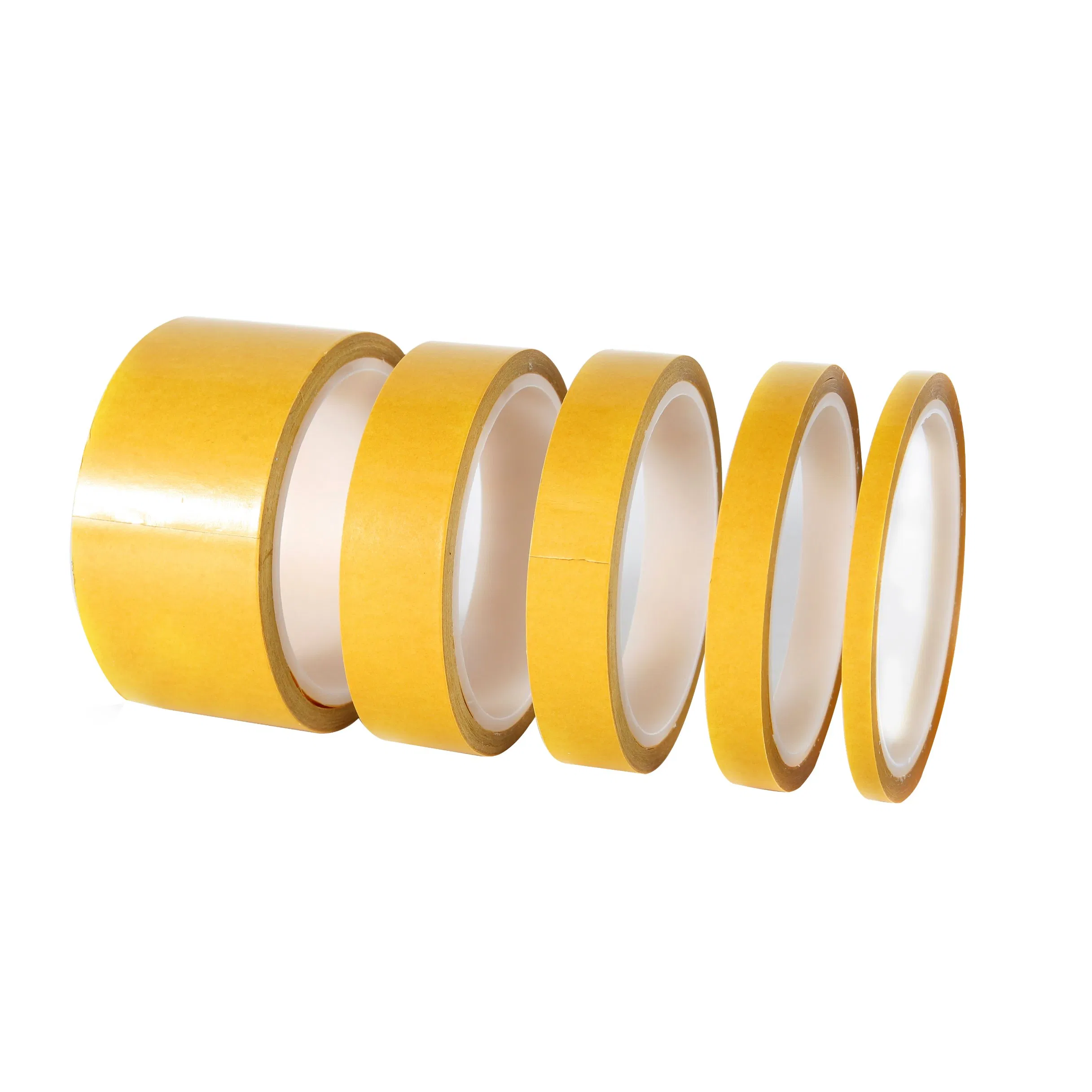 High-Performance Pet Double Sided Tape – Strong Adhesion, Heat Resistant, Ideal for Electronics, Printing & Industrial Applications