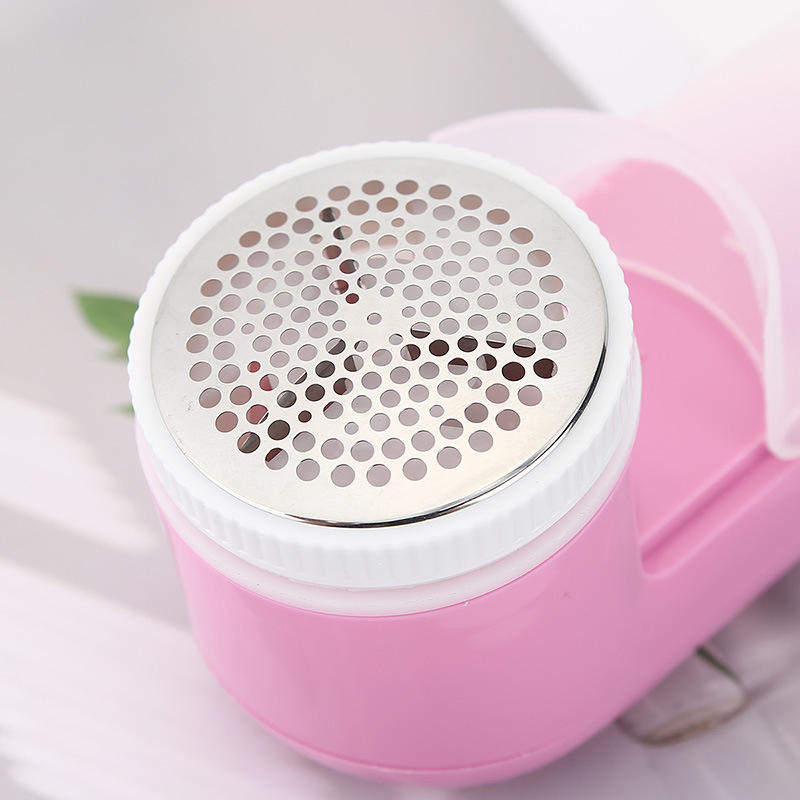 Portable Colour Lint Shaver Hair Fluff Remover Custom Clothes Fuzz Machine