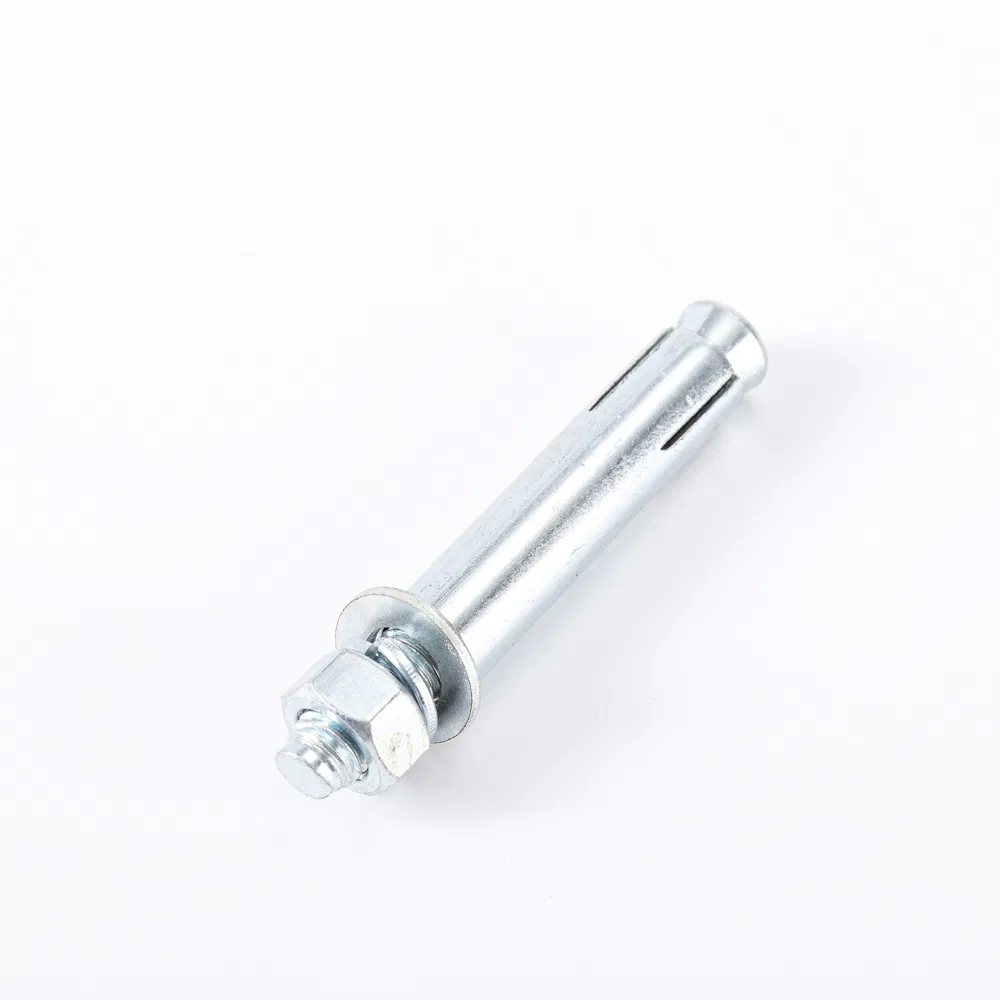 Stainless Steel M6 M10 M12 Spring Nut for Strut Channel System