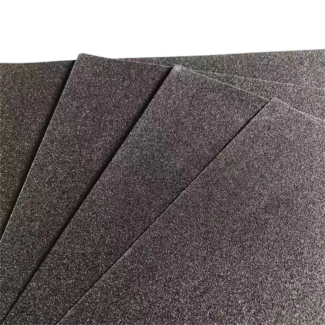 Наждачная бумага P120 из карбида кремния