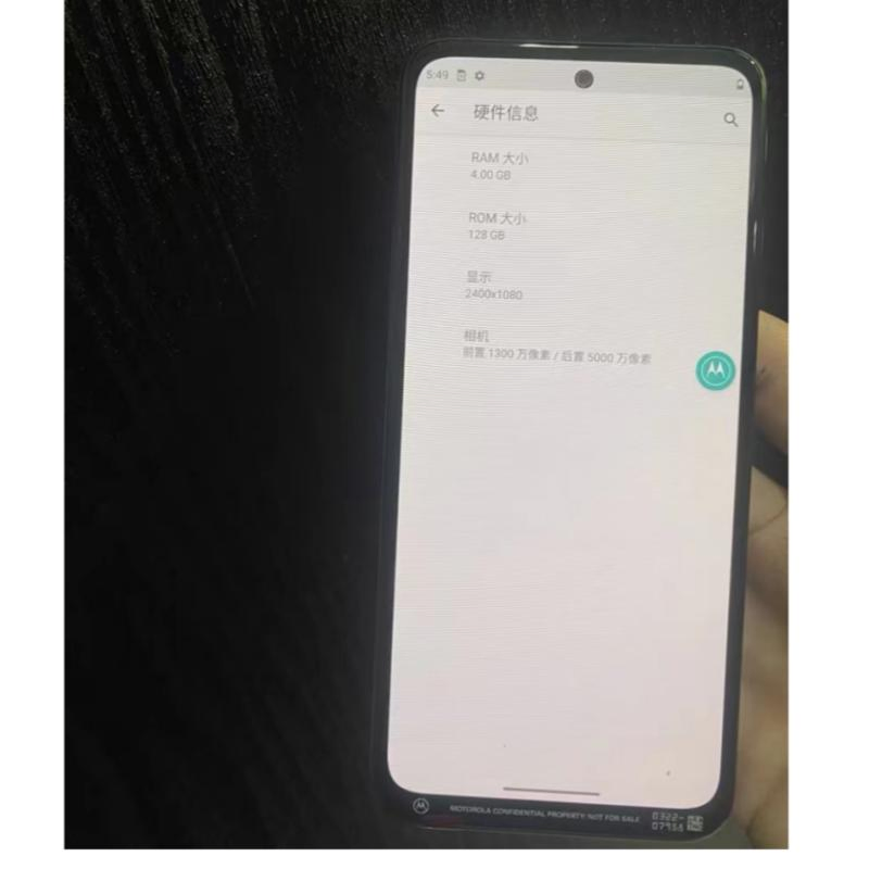 Brand Original Android Second Hand Mobile Phone Cell Phone for G31 Used Smart Phone