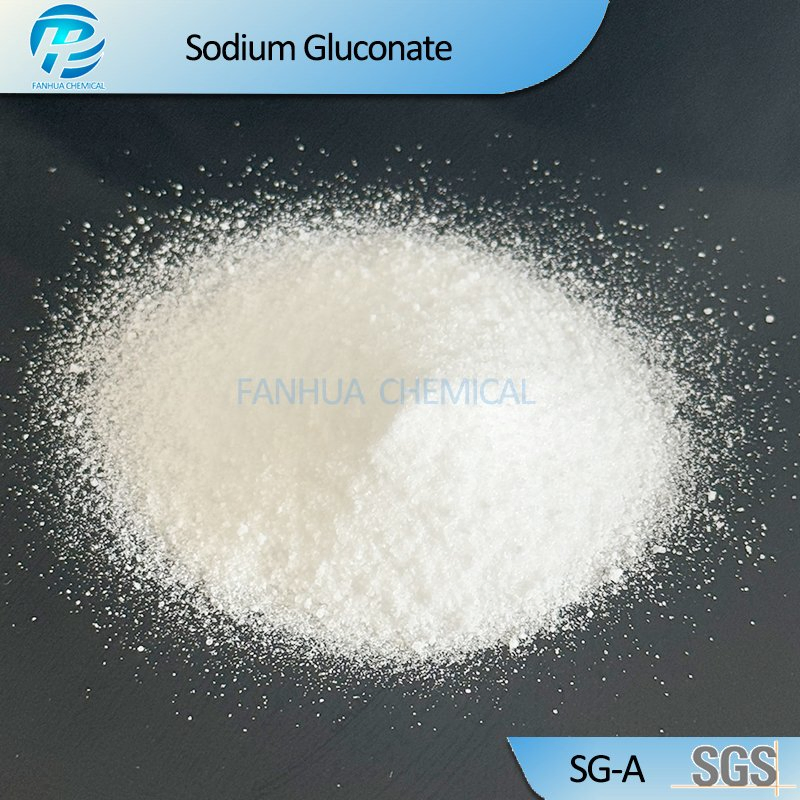 Sodium Gluconate Retarding Water Reducer for Construction