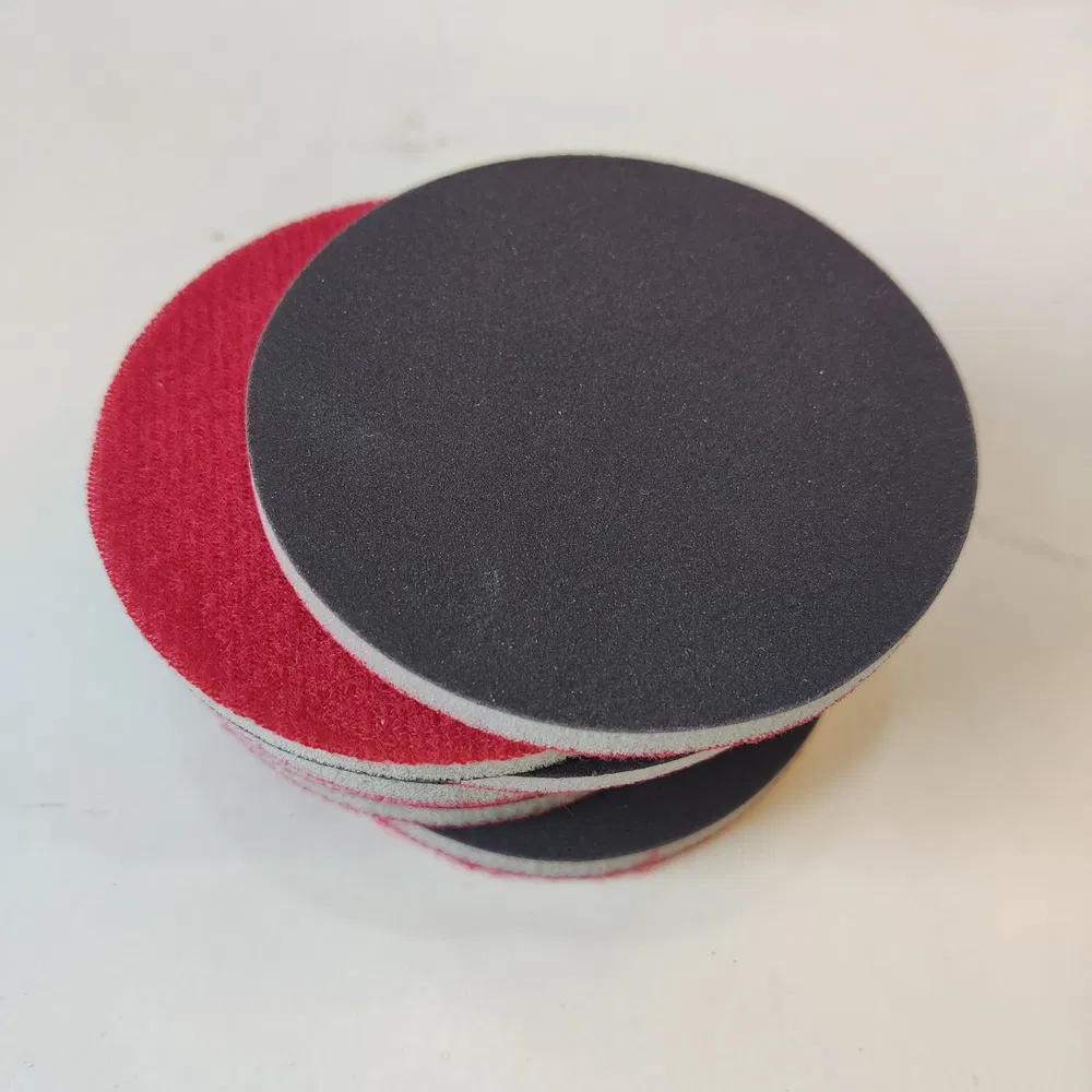 Губчатый шлифовальный диск 2 дюйма, 10 шт.