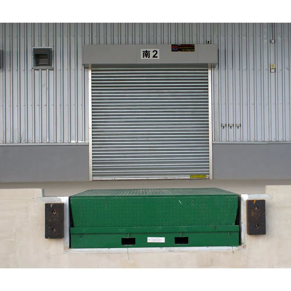 Wide Coverage Multi Color Option Stylish Garage Quick Rolling Shutter Door