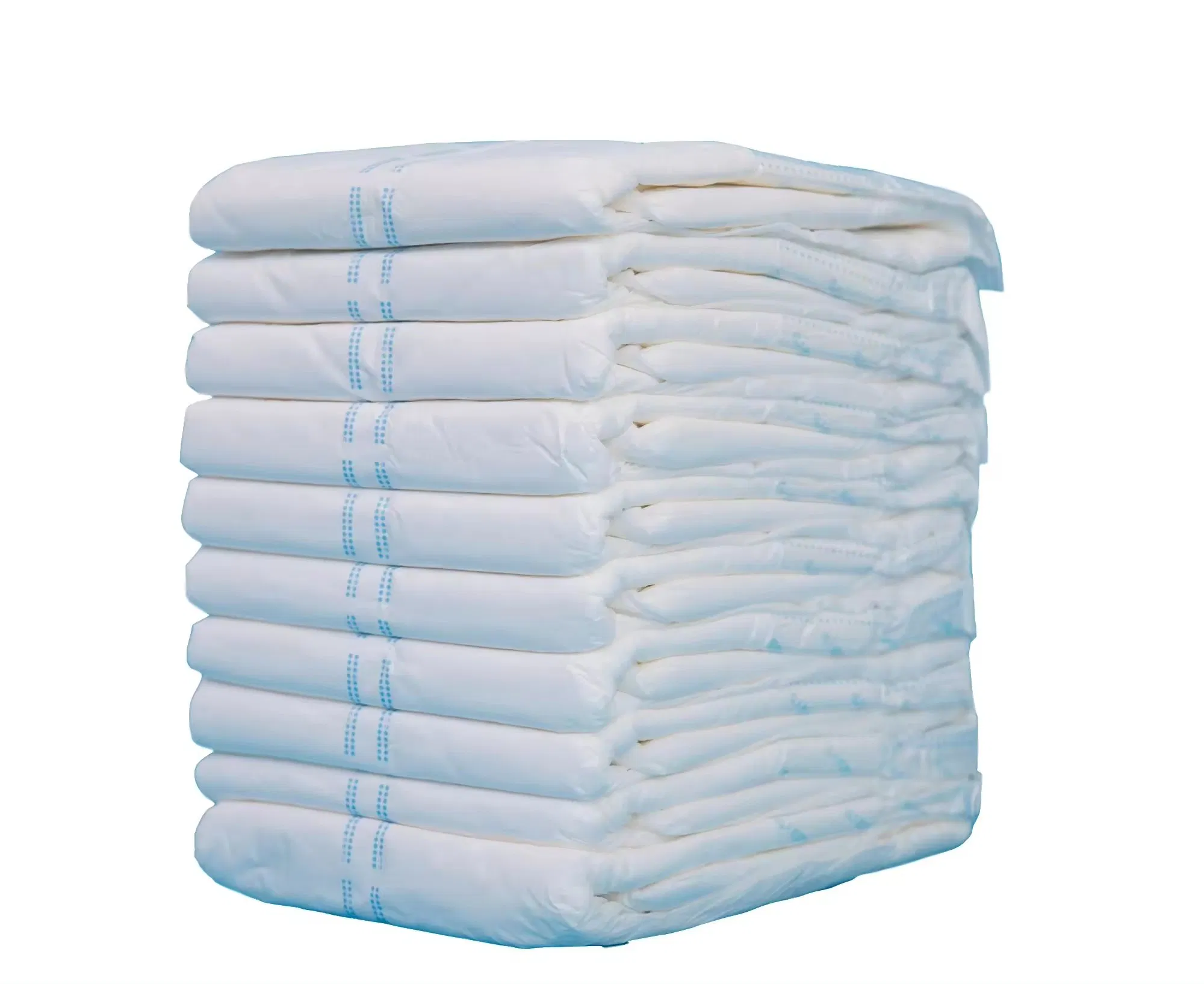 Disposable Adult Diaper Pullup Pants Super Absorbent Diaper