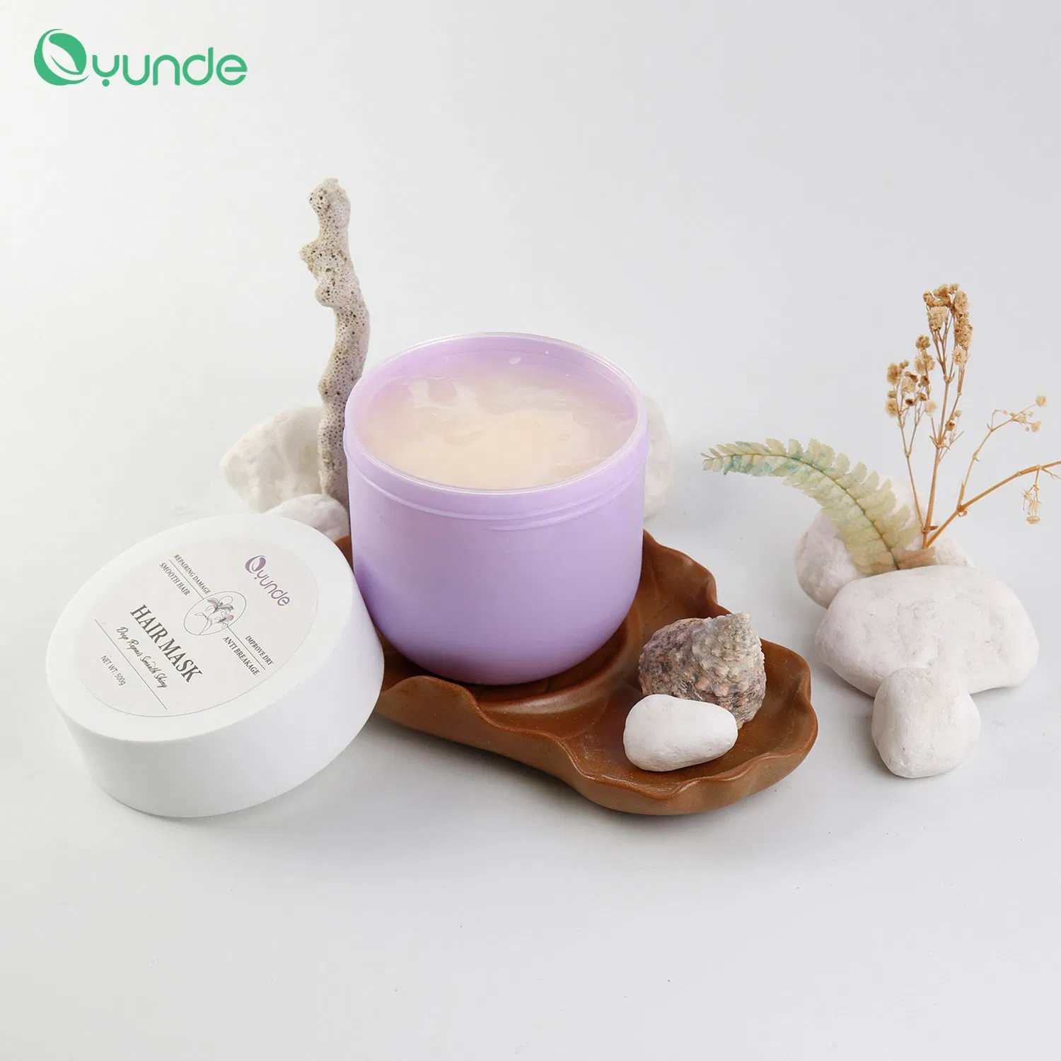 Wholesale Hotel Hair Mask with Strong Power Repairing Damage