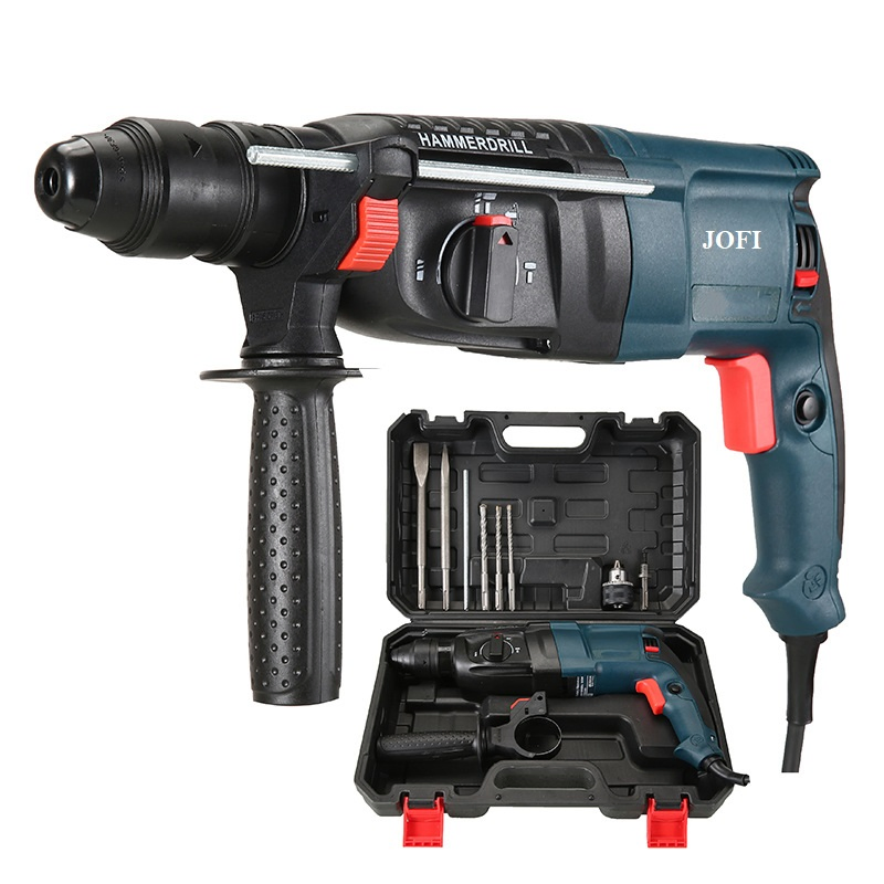 Ударная дрель-шуруповерт Lectric 18V, 26мм