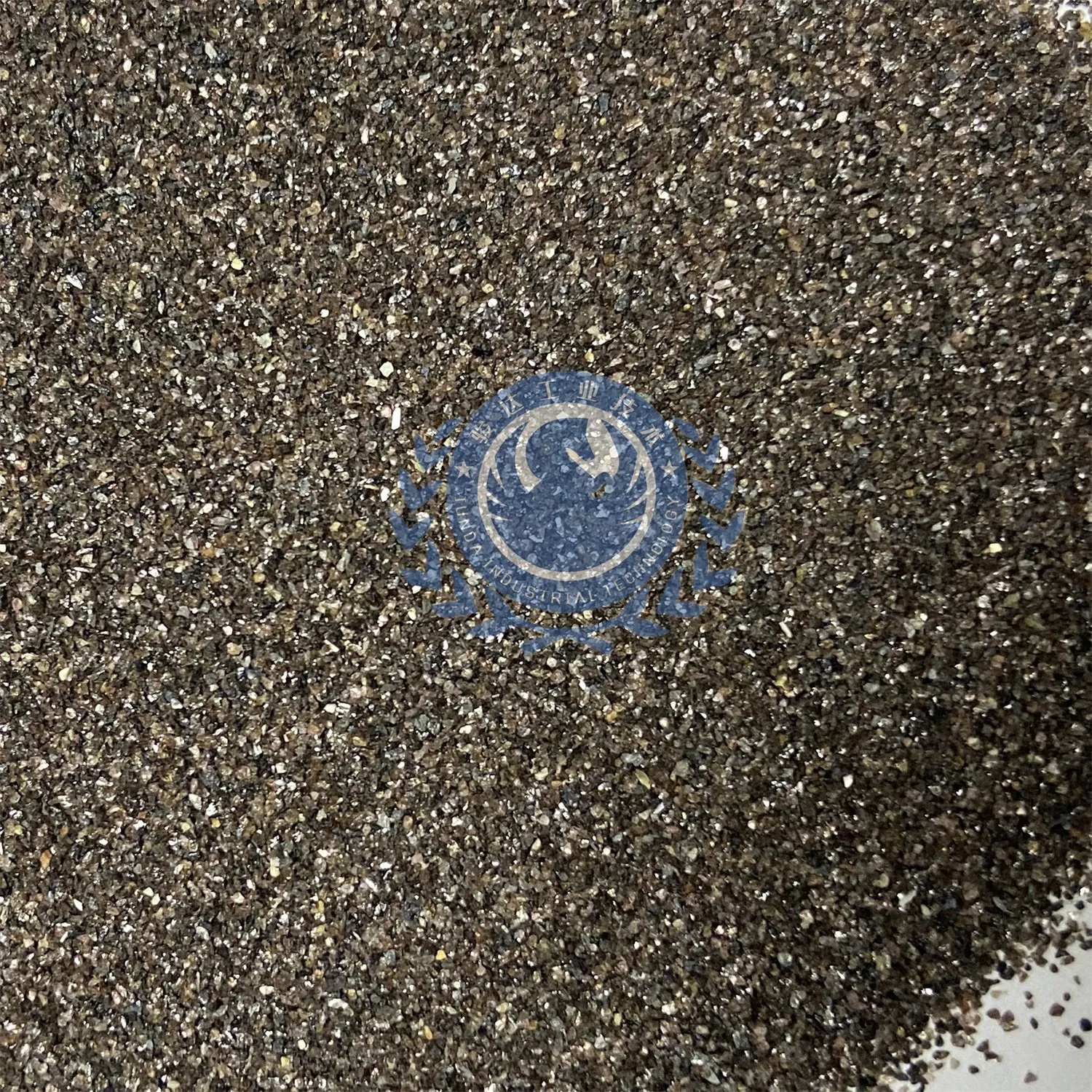 Brown Aluminum Oxide for Abrasives and Sandblasting