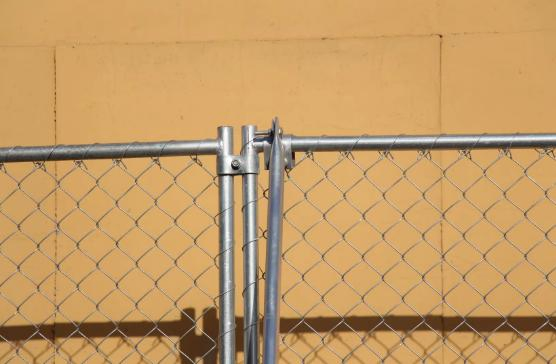 Chain Link Fence Steel Temporary Fence Panel