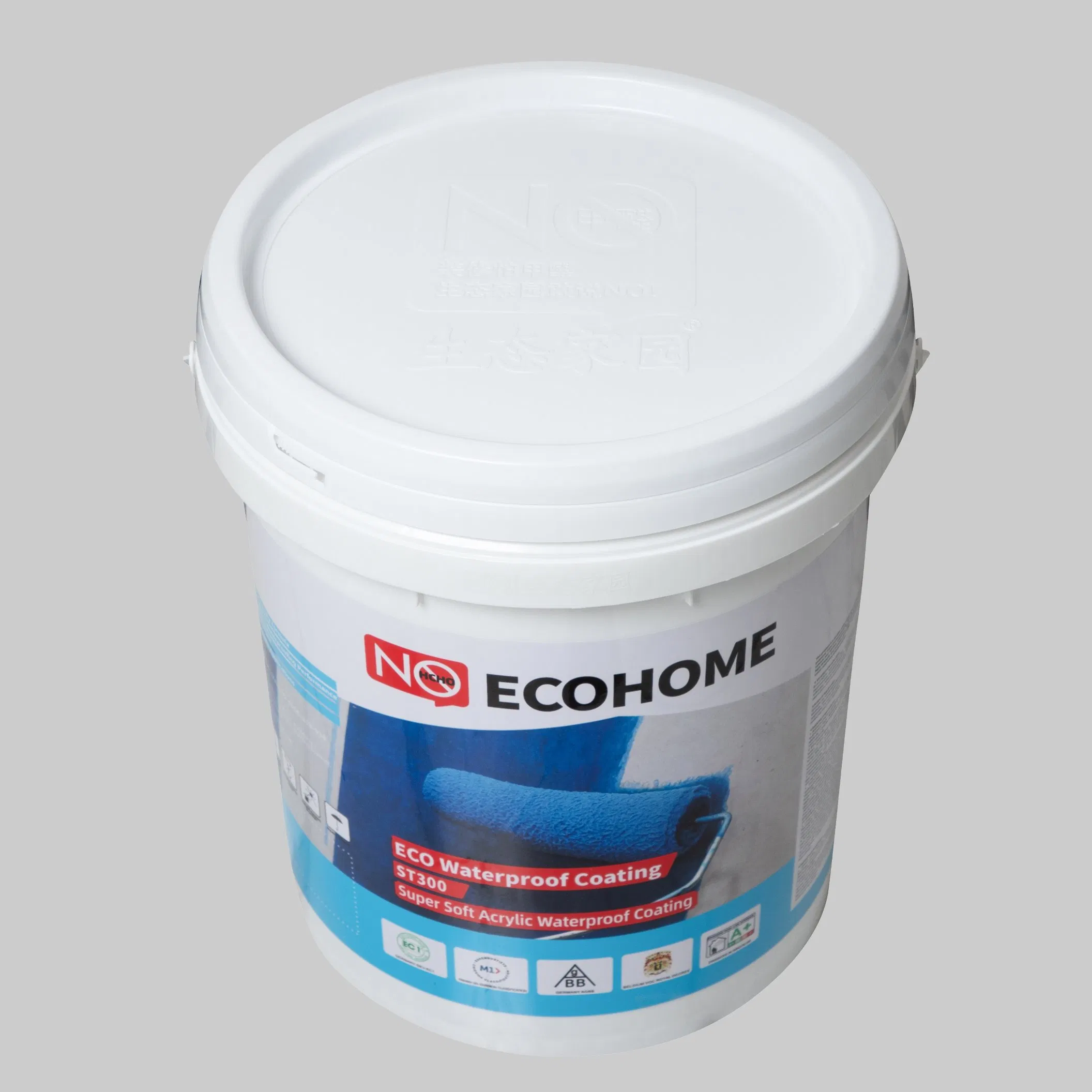 Ultra Soft Acrylic Water-Repellent Coating for All Surfaces