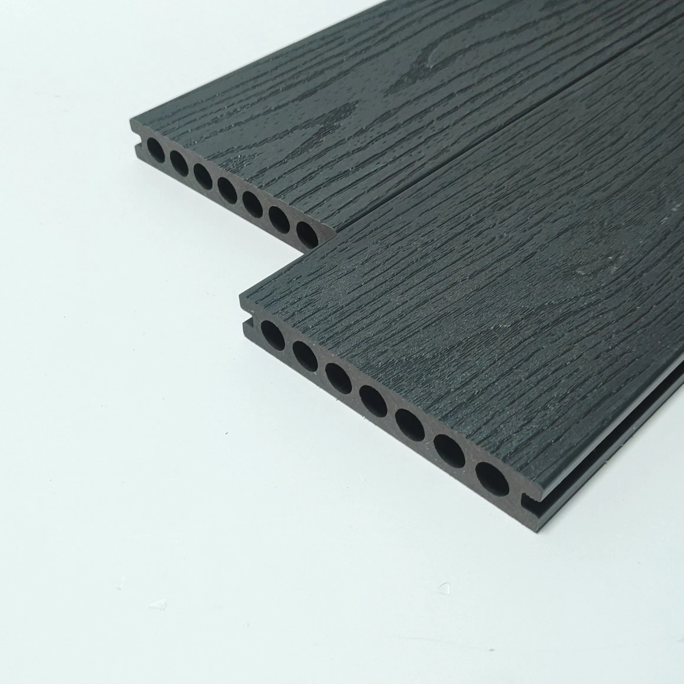 Террасная доска WPC для улицы, 23 мм, легкий монтаж