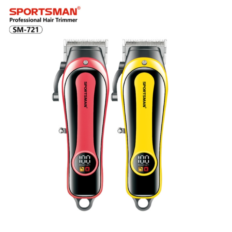 Fast-Charging Durable Best-Selling Men's Body Hair Trimming Kit