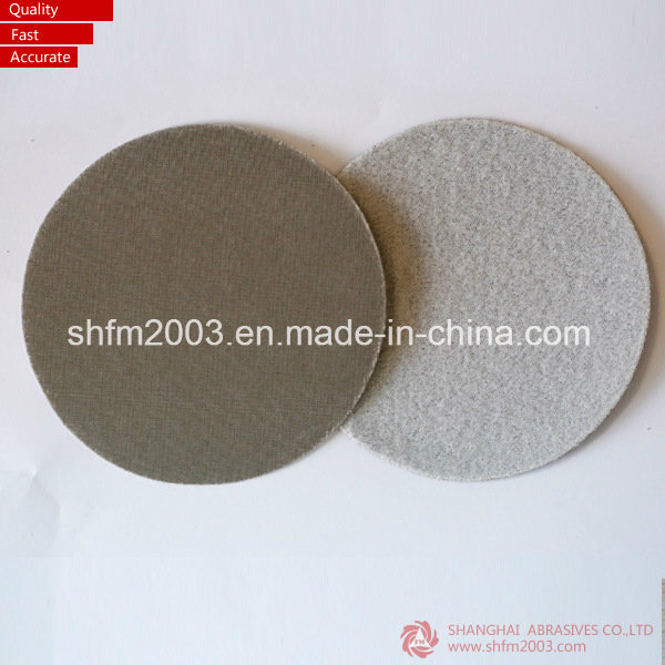 Шлифовальные диски 5 дюймов с 8 отверстиями, липучка