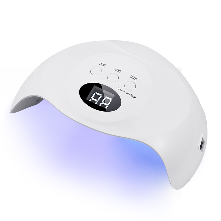 Wholesale Non-Blacken 48W LED Gel Nail Lamp for Manicure Curing Gel Polish