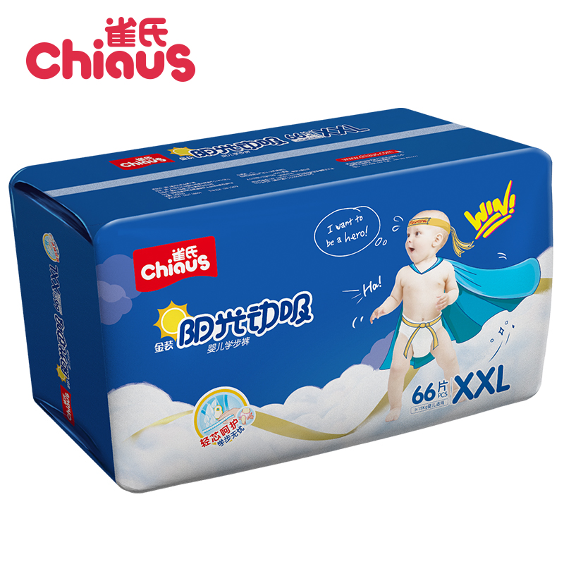 Детские подгузники Chiaus, OEM производство