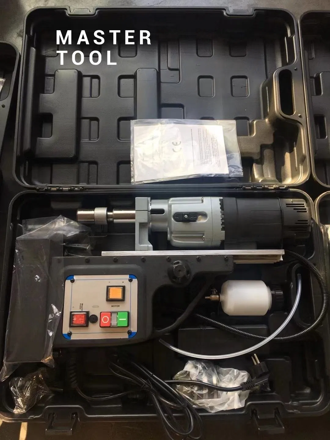 Магнитный сверлильный станок MAG32/60, 1800Вт