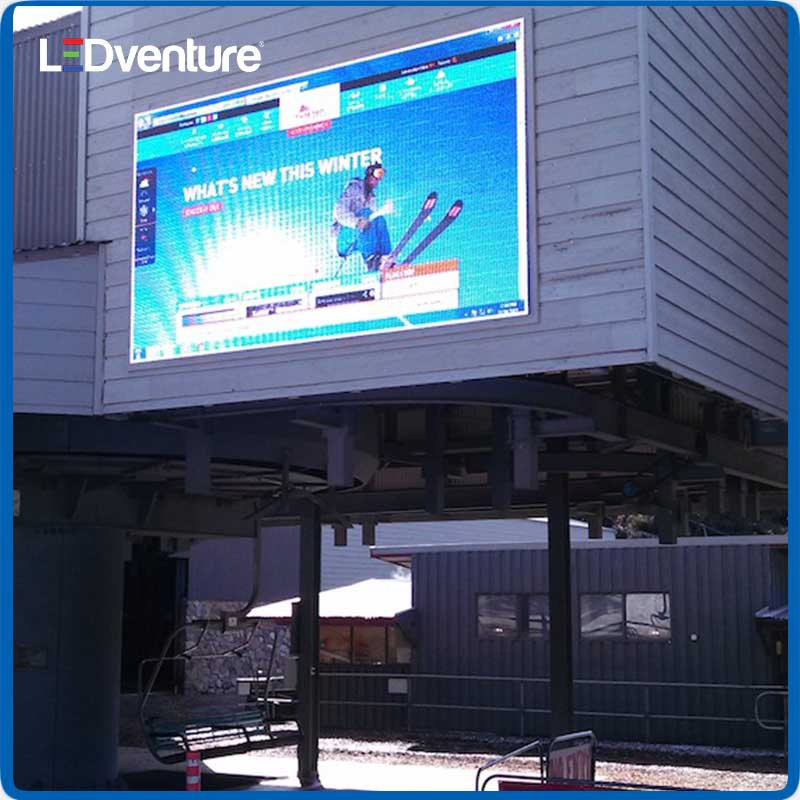 High Brightness Indoor Outdoor LED 3D Screen with P2.976 P3.91 P4.81 P6.67 P8 P10 P16 P20 Video Wall Billboards Advertising Panel Display for Media Facade
