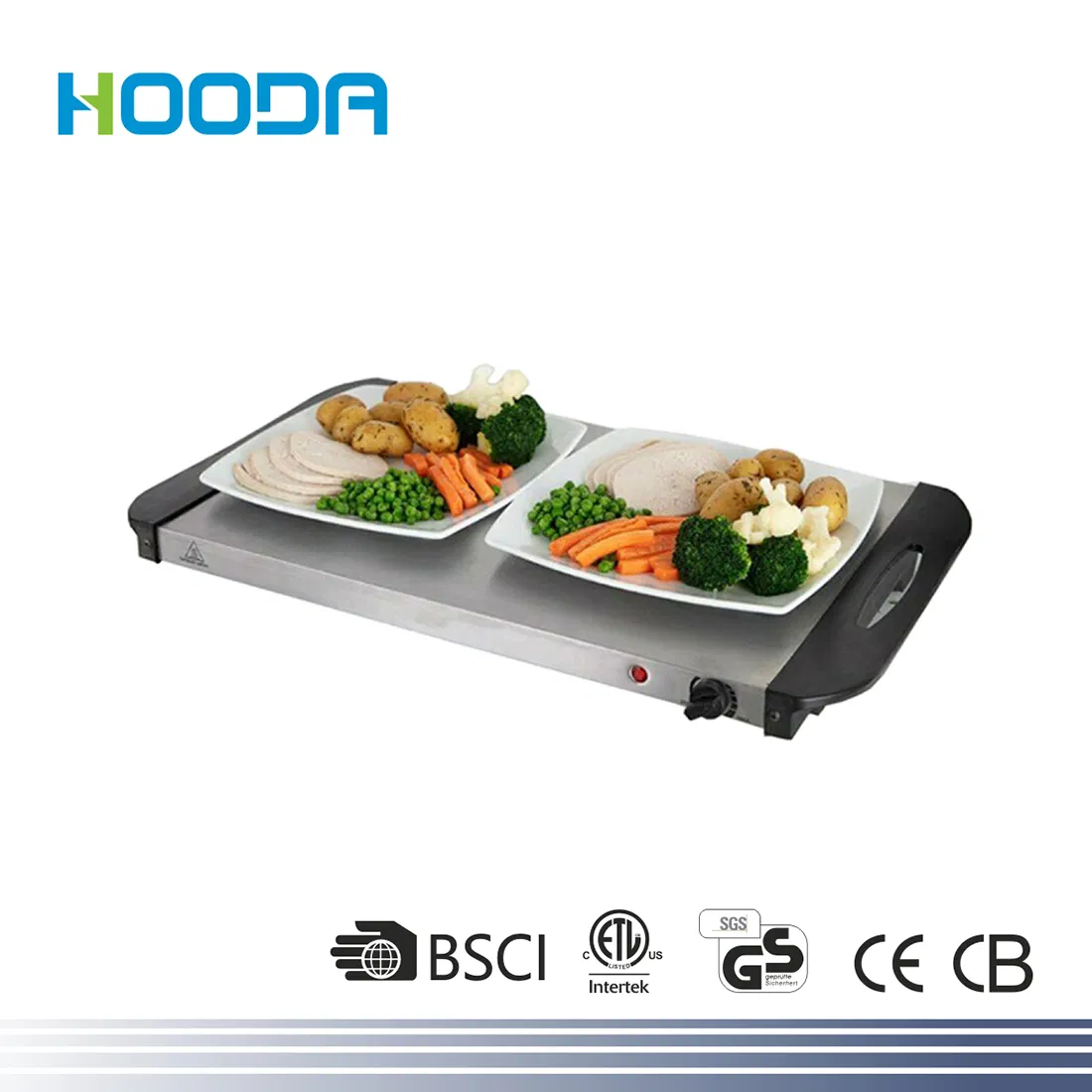 Stainless Steel Portable Food Display Warmers Buffet