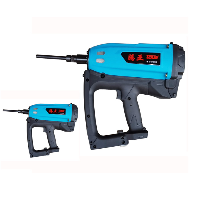 Аккумуляторный газовый гвоздезабивной пистолет GSN50D для изоляции