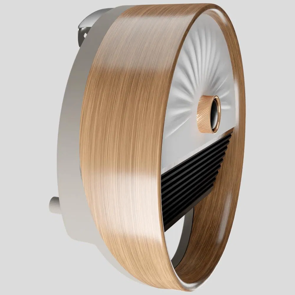 Smart Portable Heater with Fan and Over Heat Protection Technology