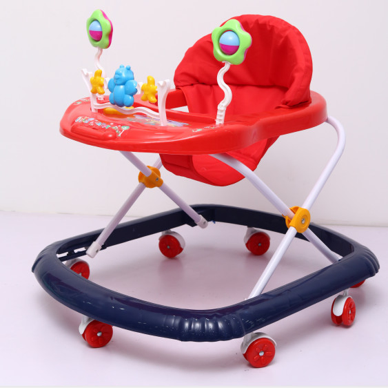 Best Selling Cheap Plastic Bebe Walker for Bebe Factory Manufacturer