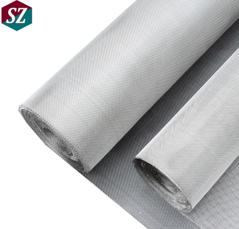 Stainless Steel Wire Mesh 24mesh & 30mesh for Construction