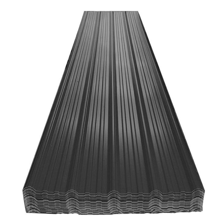 Heat Resistant Corrugated PVC Plastic Shingles Roof Tile Sheet for House Warehouse