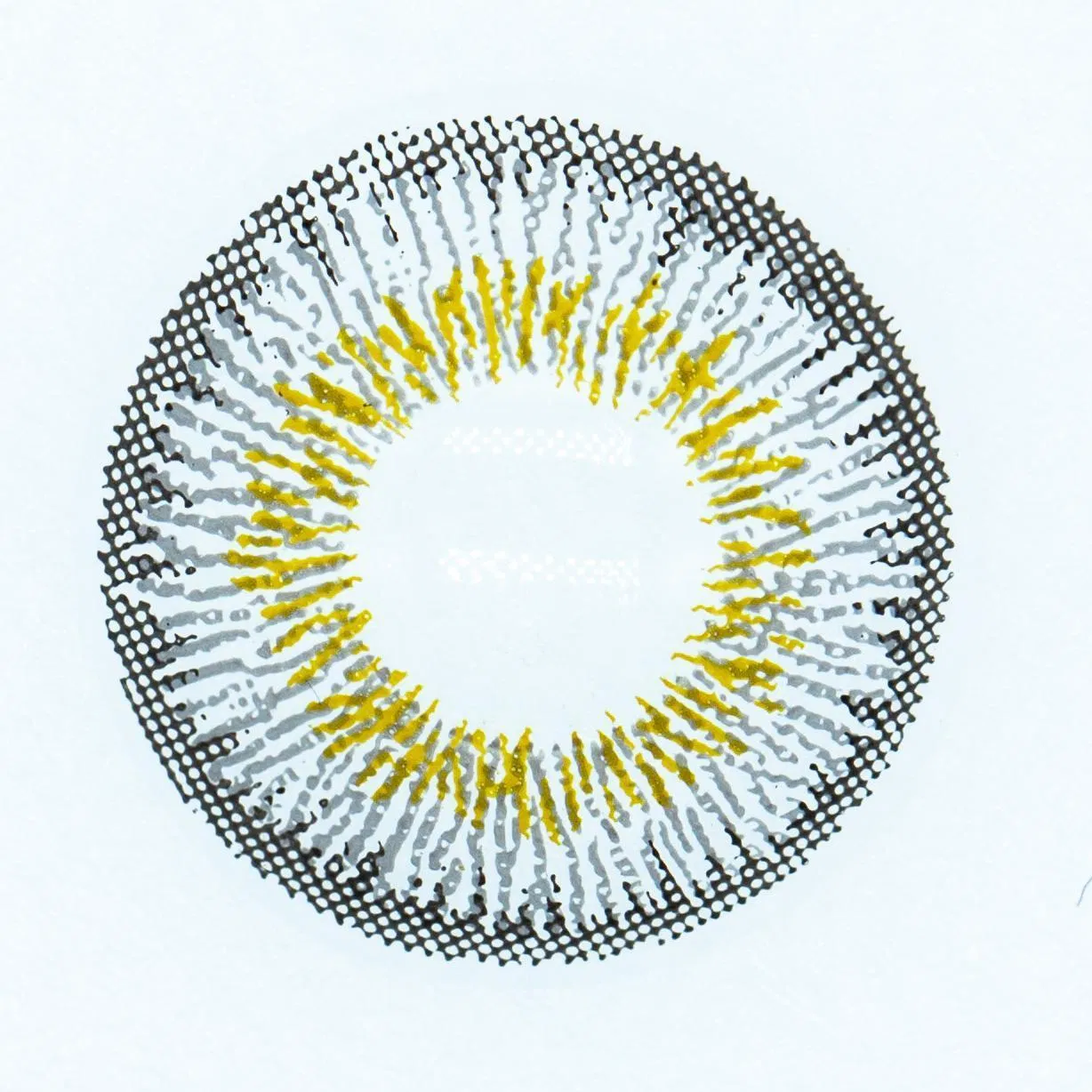 Eyekeke Gray Contacts Lenses Wholesale