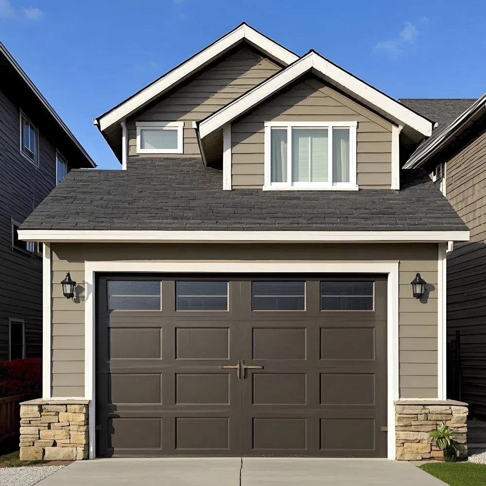 Hot Selling Custom Sliding Garage Doors From The Manufacturer