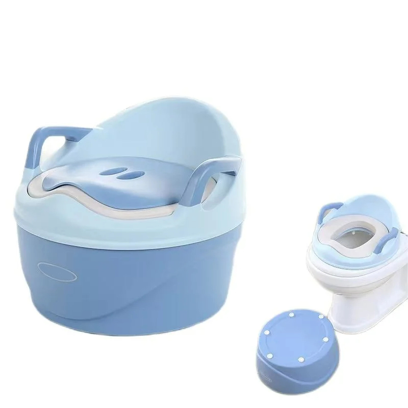 Cost-Effective Baby Toilet Cushion Multi-Purpose Portable Training Potty