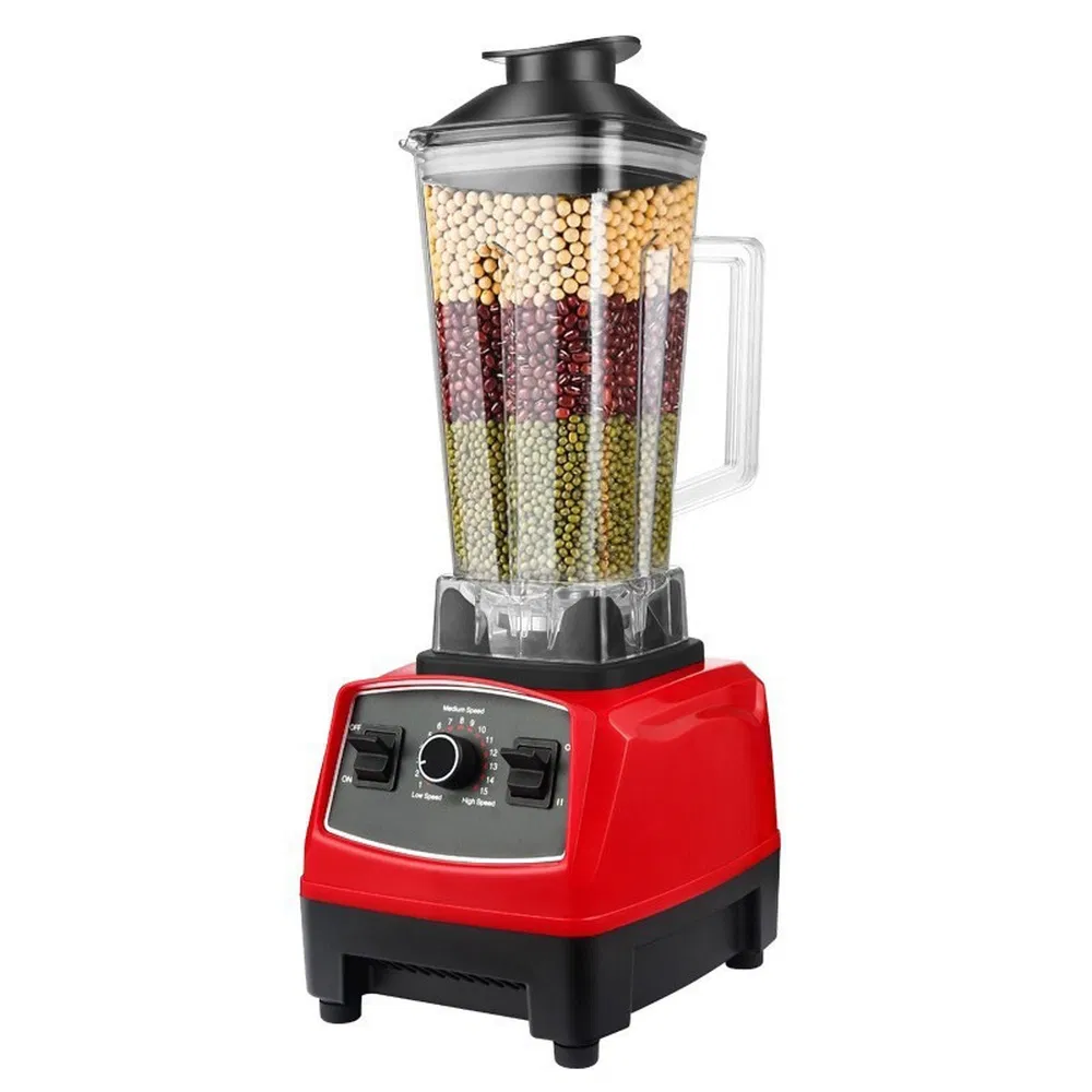 Versatile Electric Blender for Nutritious Breakfasts and More