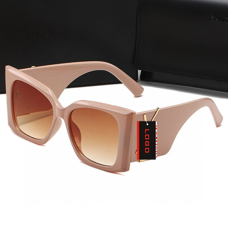 Famous Brand Newest High Quality Street Sunglasses Replicas Sun Glasses Luxury Eyewear