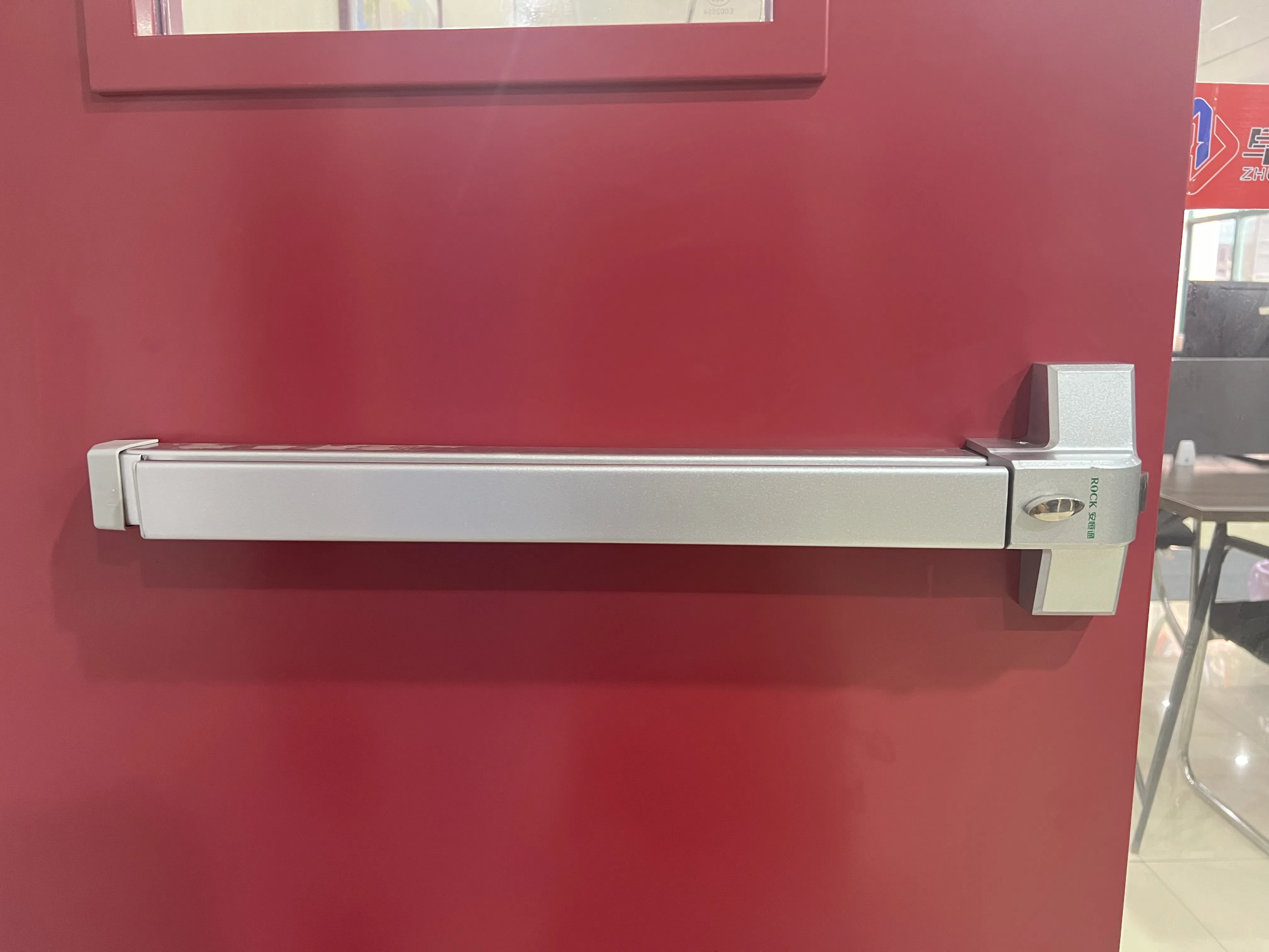 Durable Steel Fire Door for Enhanced Security in Any Setting