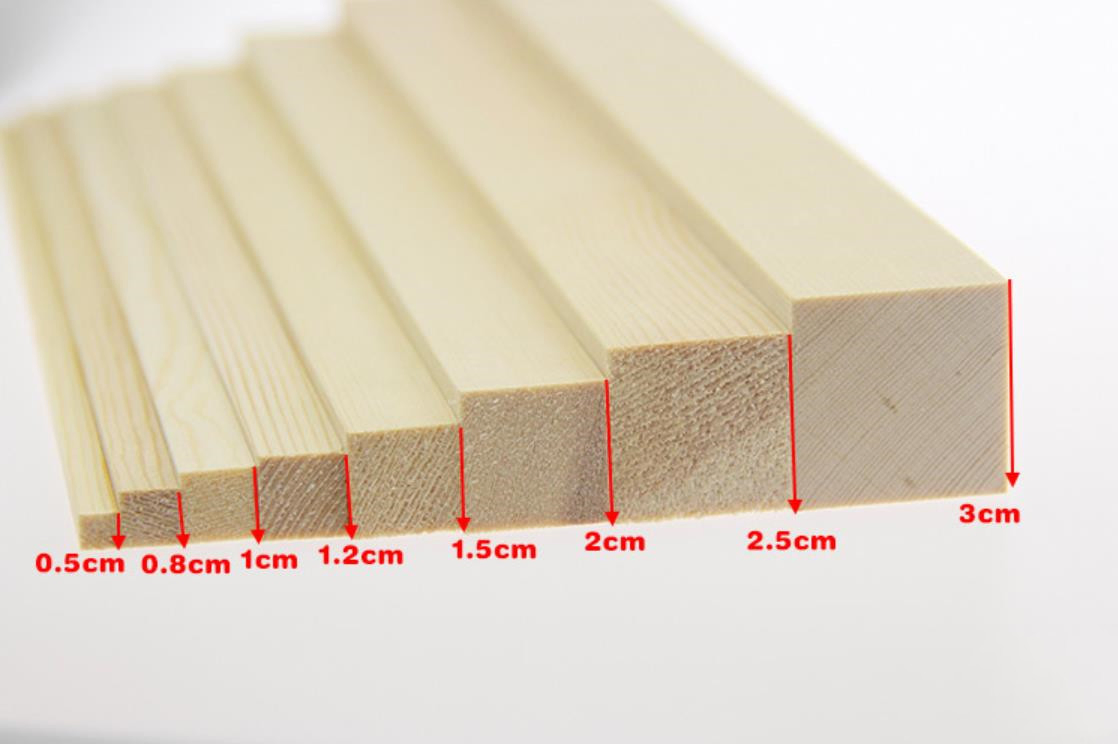 Timber for Sale Pine Solid Wood Plank Building Wood Plank Pine Strip Furniture Material