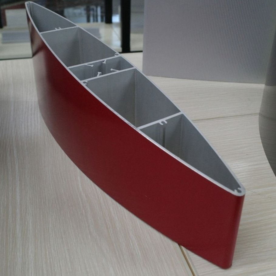 Aluminum Louvers Profiles for Enhanced Outdoor Sun Control