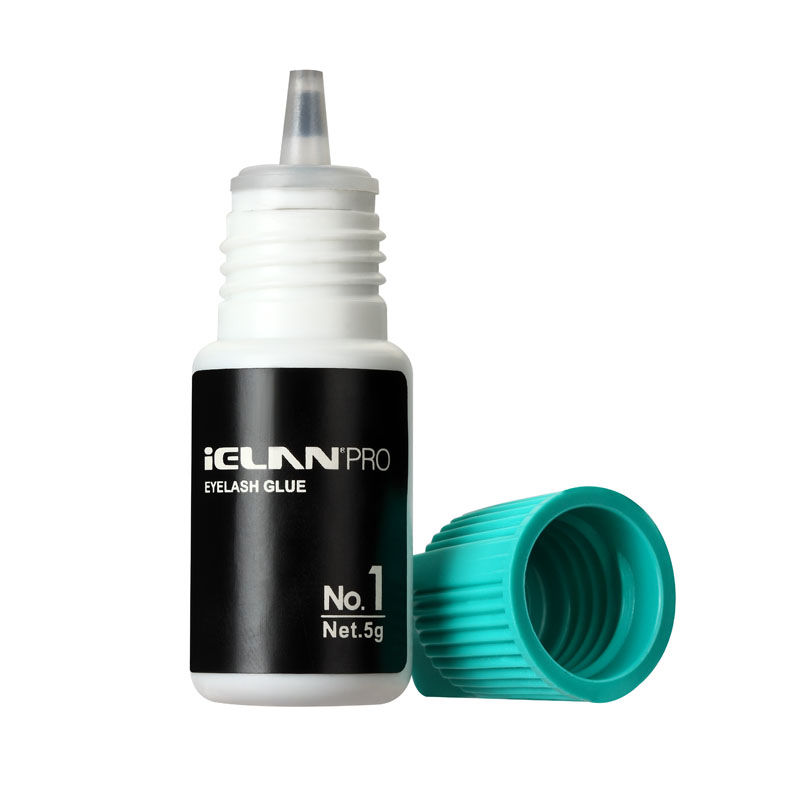 Super Quick One Second Quick Drying Eyelash Glue Best Eyelash Glue for Extensions