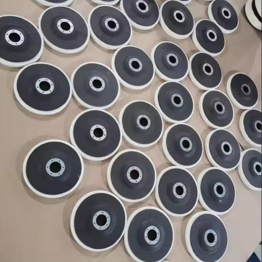 Войлочный полировальный круг WALUTZ для металла и мрамора