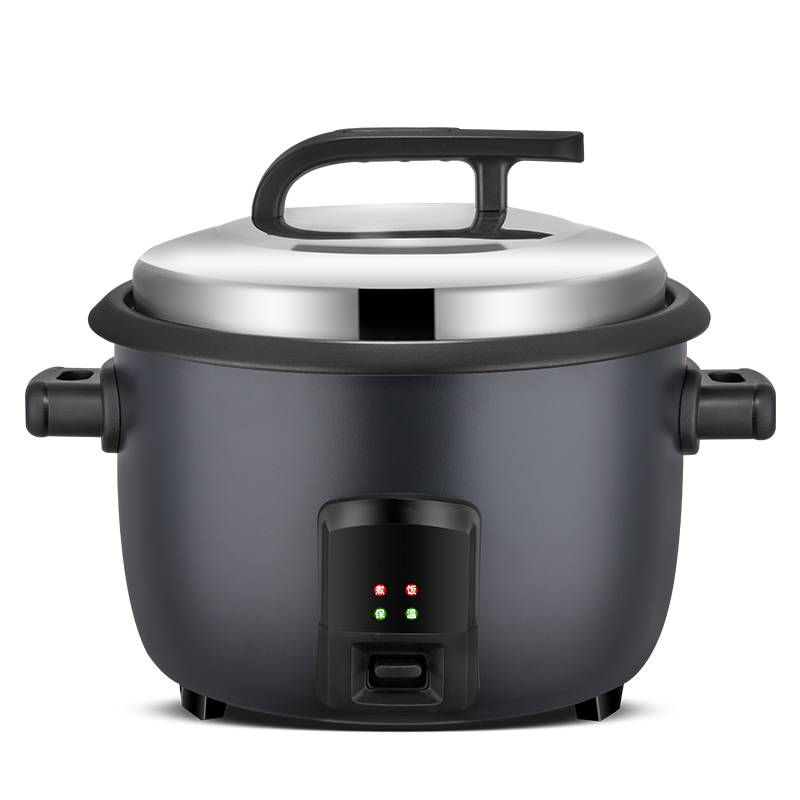 High Capacity Drum Electric Rice Cooker Big Commercial Rice Cooker for Hotel Use